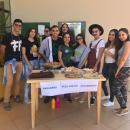 Dia do Estudante é comemorado na Biblioteca Central