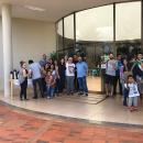 Dia do Estudante é comemorado na Biblioteca Central