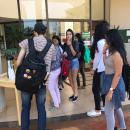 Dia do Estudante é comemorado na Biblioteca Central