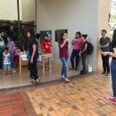 Dia do Estudante é comemorado na Biblioteca Central