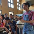 Centenas de estudantes conhecem a UFGD pelo 'Faculdades Abertas'