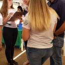 Curso de Nutrição na Semana de Ciência e Tecnologia 2019
