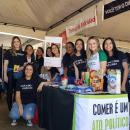 Curso de Nutrição na Semana de Ciência e Tecnologia 2019