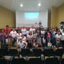 Volunt&aacute;rios do projeto de extens&atilde;o