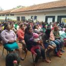 Comunidade ind&iacute;gena participa de I Capacita&ccedil;&atilde;o