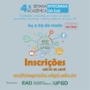 Semana Acadêmica Integrada EaD UFGD 2