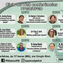 Ciclo de webconferências PPG Química UFGD
