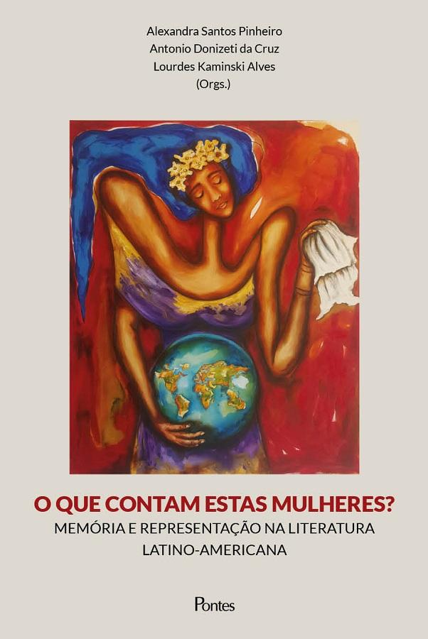 Capa O que contas estas mulheres?