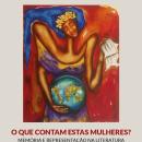 Capa O que contas estas mulheres?