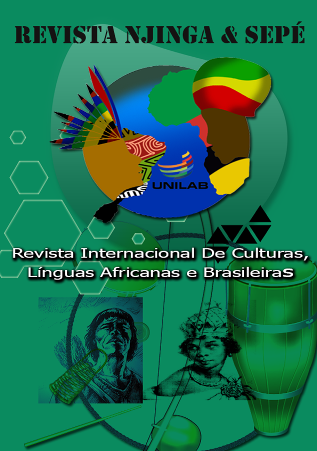 Revista Internacional de Culturas, Línguas Africanas e Brasileiras NJINGA&SEPÉ revista