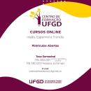 centro de formação ufgd