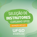 cursinho UFGD
