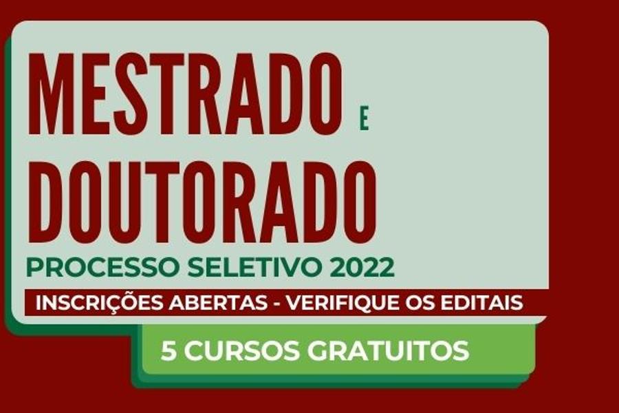 UFGD amplia prazo para as inscrições dos cursos de mestrado e doutorado ufgd