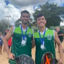 beach tenis