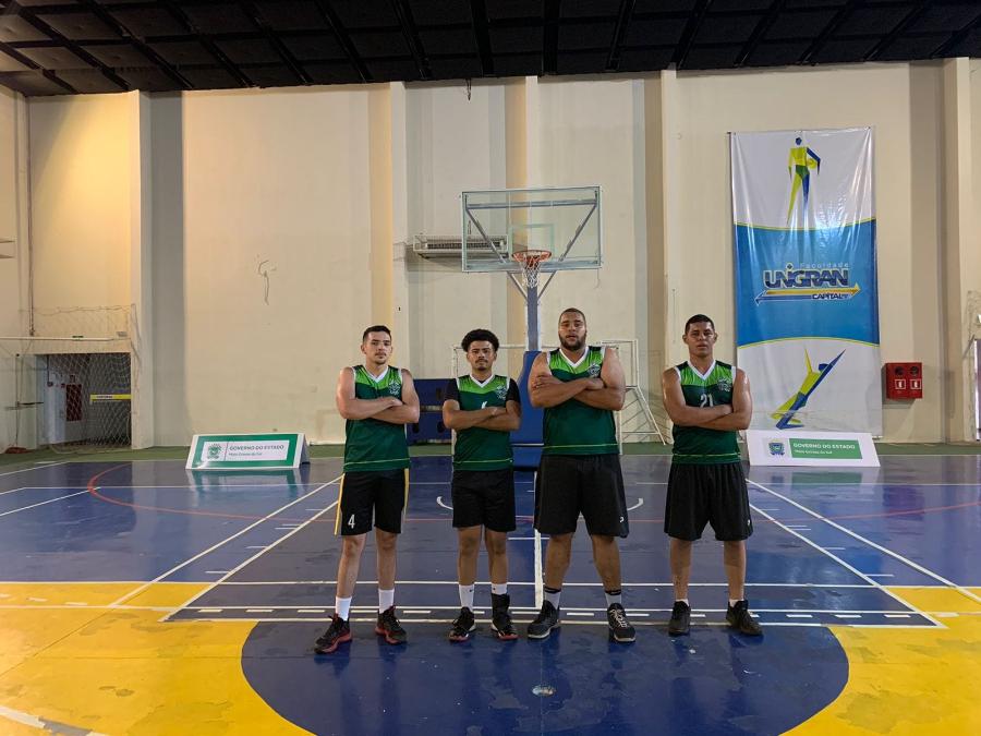 Basquete 3 x 3