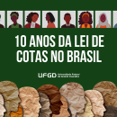 10 anos lei de cotas