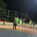 Mulheres no futsal