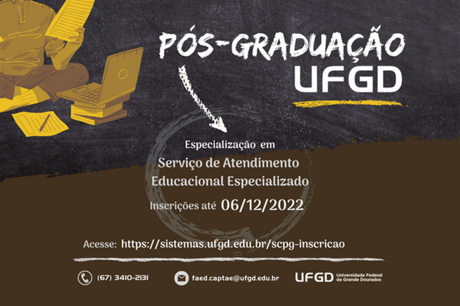 Pós-graduação