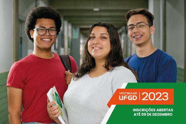 Dos 35 cursos oferecidos nos vestibulares da UFGD, 14 têm aulas no período noturno