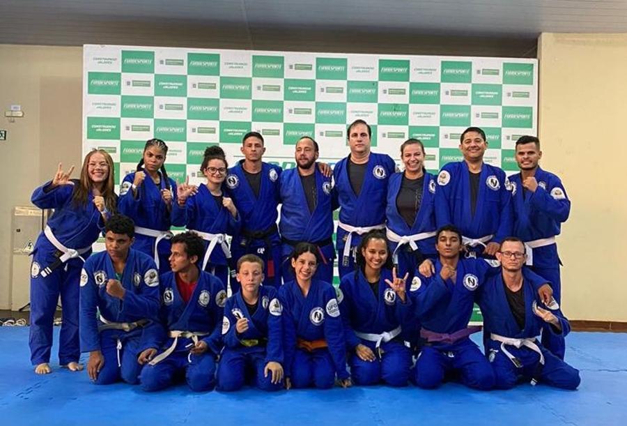 Surdo Jiu-Jitsu