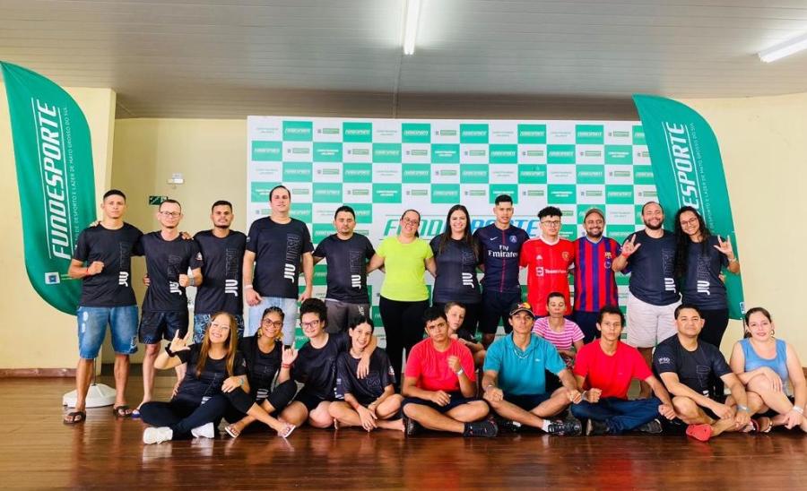 Equipe Surdo Jiu-Jitsu