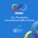 Dia Mundial Autismo