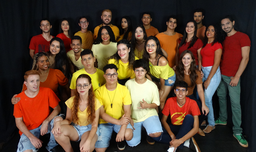 Elenco O Rei Leão BR-PY