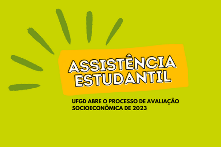 Assistência Estudantil UFGD