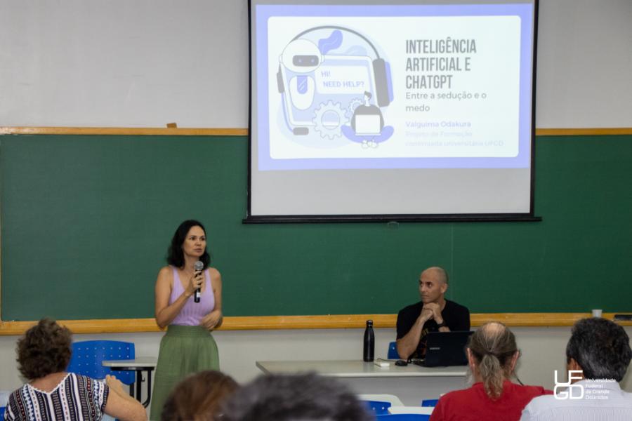Formação Continuada Universitária