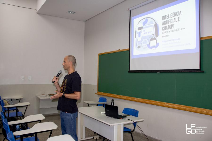 Formação Continuada Universitária
