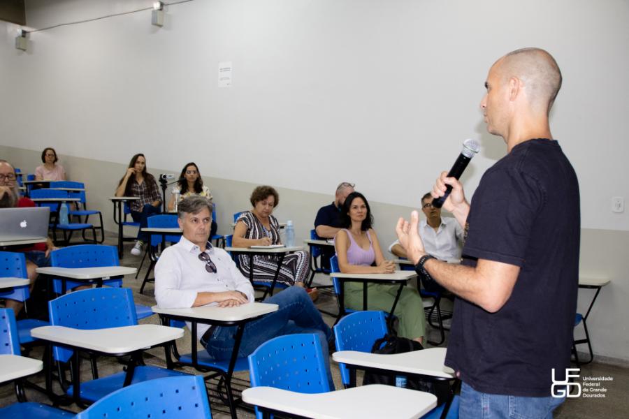 Formação Continuada Universitária