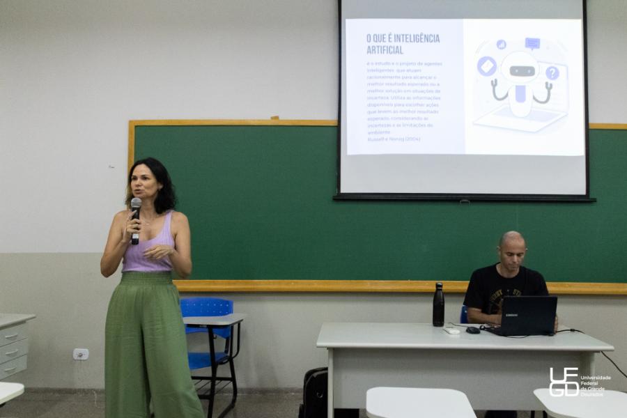 Formação Continuada Universitária