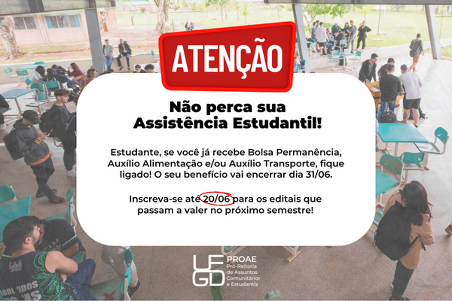 Assistencia estudantil em combos