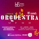 Orquestra UFGD - Dia do Imigrante