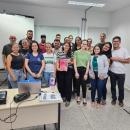 Grupo de Alunos da Pós-graduação em Zootecnia da UFGD
