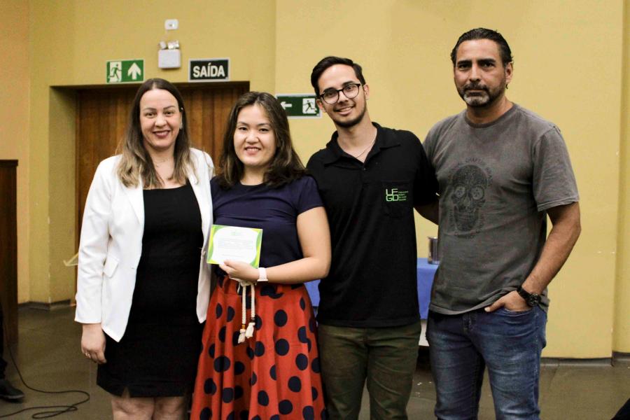 Cerimônia de Entrega da Matrícula Imobiliária da UFGD e da UEMS