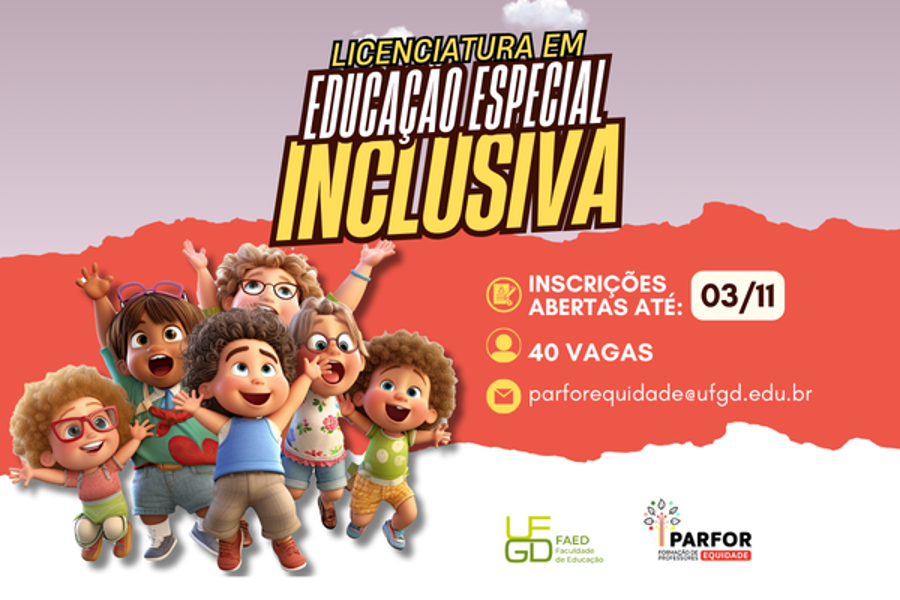 Educação Inclusiva UFGD