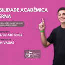 mobilidade acadêmica interna