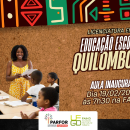 educação escolar quilombola