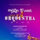 Orquestra 10 anos 2