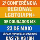 Segunda Conferência Regional LGBTQIAPN+