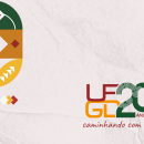 Logo UFGD 20 anos