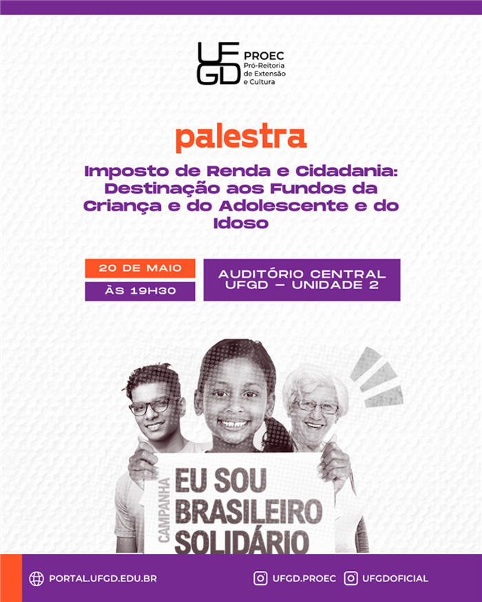 palestra imposto de renda