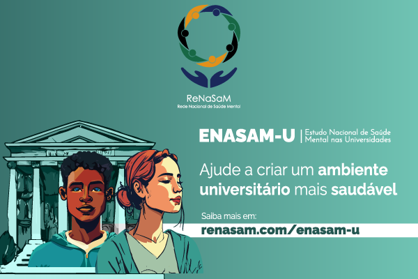 UFGD participa de pesquisa para mapear os desafios de saúde mental em universidades brasileiras