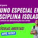Aluno especial