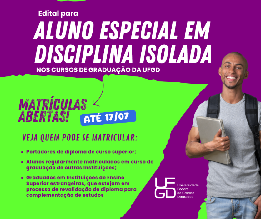 Aluno especial