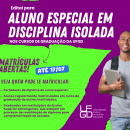 Aluno especial