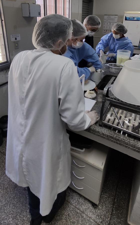 laboratório ufgd
