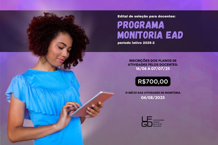 monitoria ead