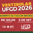 taxa vestibular